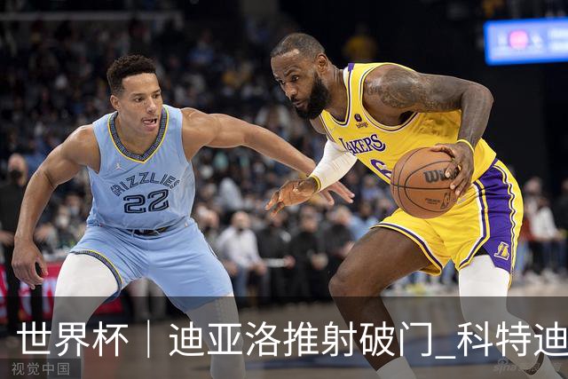 世界杯｜迪亚洛推射破门 科特迪瓦队绝杀厄瓜多尔队